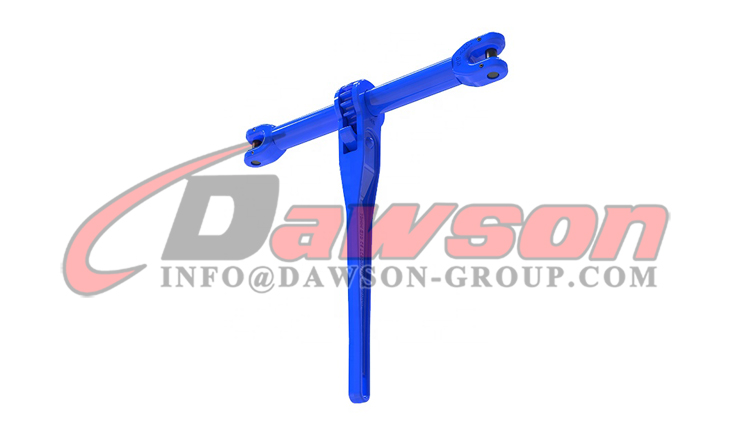 DS1032 G100 Clevis Type Ratchet Binder, Grade 100 Forged Load Binder - Dawson Group Ltd. - China Supplier, Factory, Manufacturer