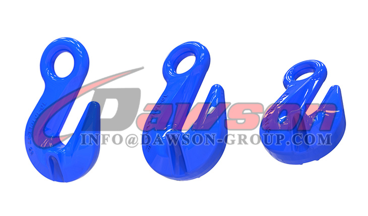 DS1008 G100 Eye Shortening Cradle Grab Hook with Wings for Chain Slings - Dawson Group Ltd. - China Factory, Manufacturer, Supplier