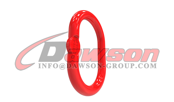 DS487 G80 Forged European Type Master Link for Chain Lifting Slings Wire Rope Lifting Slings - Dawson Group Ltd. - China Supplier, Factory, Manufacturer