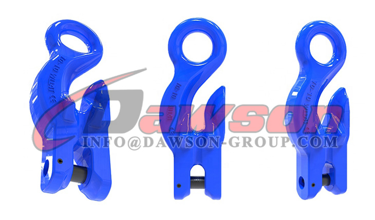 DS1051 G100 Alloy Steel Eye Grab Hook with Clevis Attachment for Adjust Chain Length - Dawson Group Ltd. - China Supplier, Factory, Manufacturer