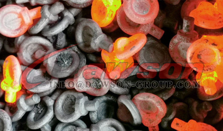 Eye Bolts Lifting Eye Screw - Dawson Group Ltd. - China Supplier, Factory