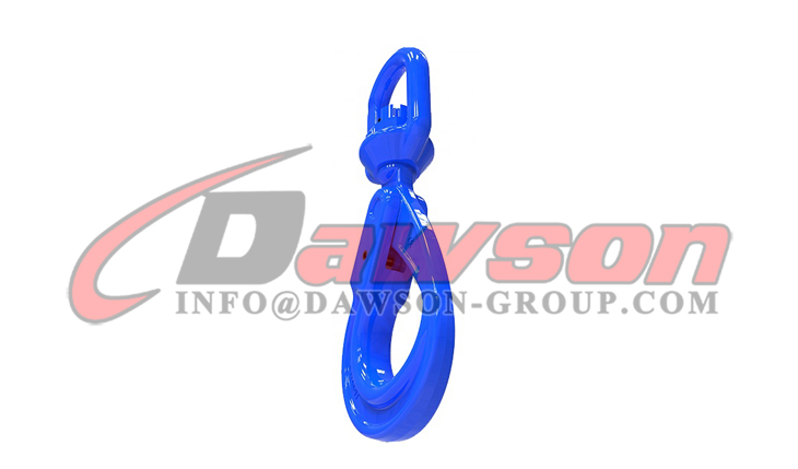 G100 Swivel Grip Safe Locking Hook at best price in Coimbatore by