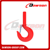  DS297 G70 A319 Forged Alloy Steel Shank Hook, H319 Forged Carbon Steel Hook
