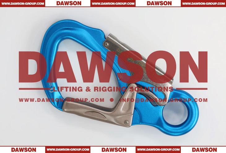 DAWSON DS7110TN Aluminium Snap Hook, Alloy Carabiner Hook - Dawson Group Ltd. - China Manufacturer, Factory