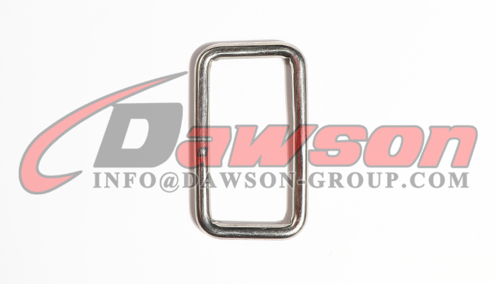 Stainless Steel Square Ring, SS Rectangular Ring - Dawson Group Ltd. - China Manufacturer, Supplier, Factory