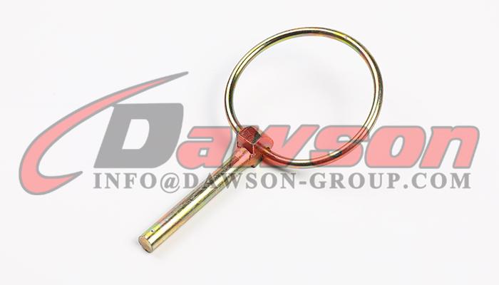 Zinc Plated Linch Pins - Dawson Group Ltd. - China Supplier, Factory, Manufacturer