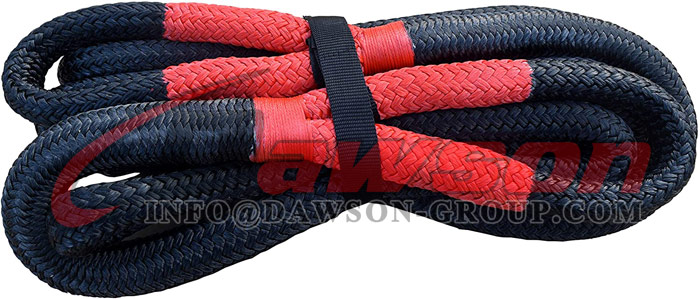 Vehicle Recovery Towing Rope - Dawson Group Ltd. - China Manufacturer, Factory