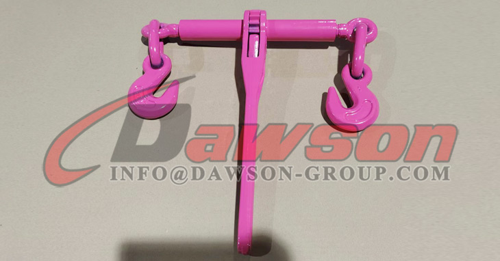High Quality Drop Forged Ratchet Type Load Binder - Dawson Group Ltd. - China Manufacturer, Supplier