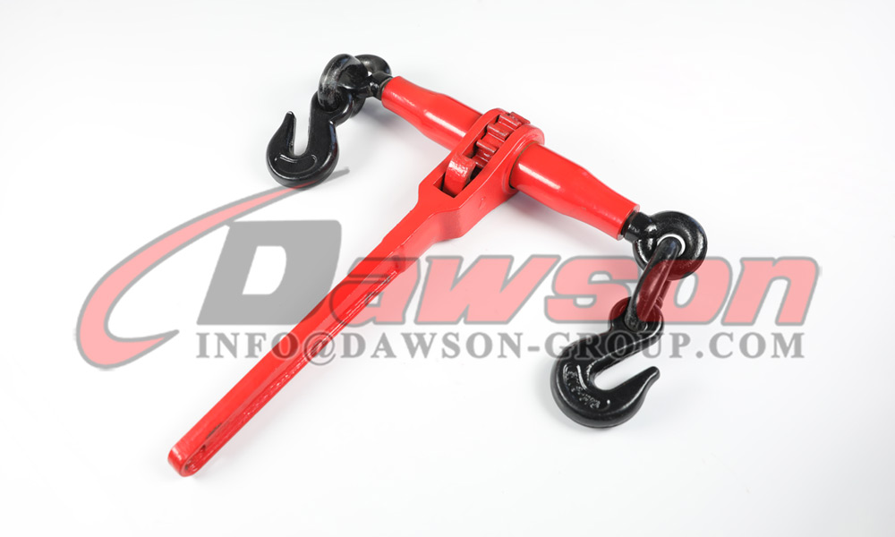 WLL 8800Lbs 516&Prime; - 38&Prime; Ratchet Type Load Binder with Eye Grab Hook - Dawson Group Ltd. - China Manufacturer, Supplier
