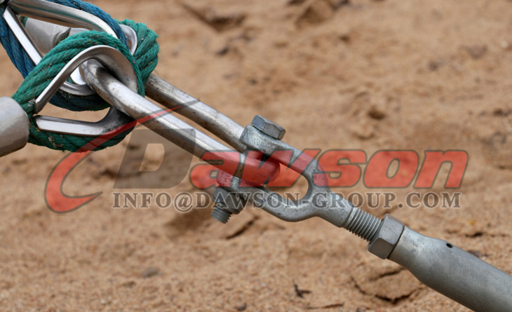 Application for DAWSON Turnbuckle - Dawson Group Ltd. - China Manufacturer, Supplier