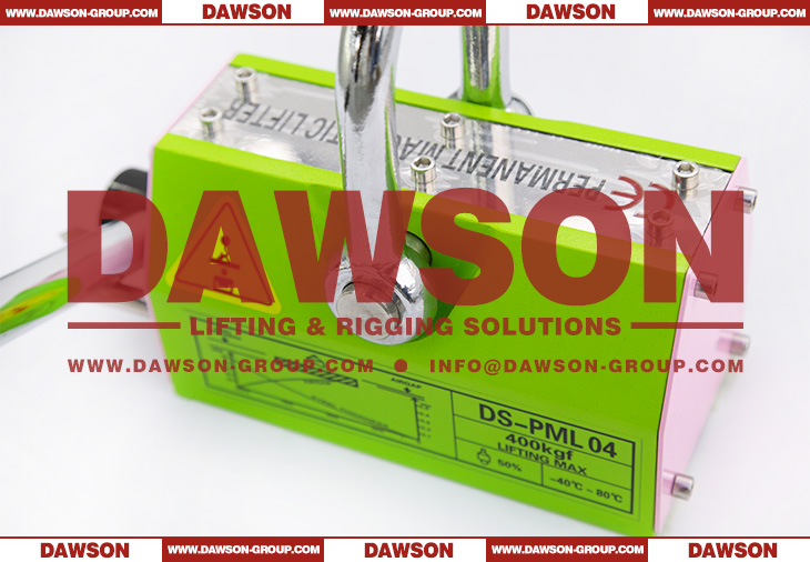 DAWSON DS-PML Type Manual Permanent Magnetic Lifter - Dawson Group Ltd. - China Supplier, Factory