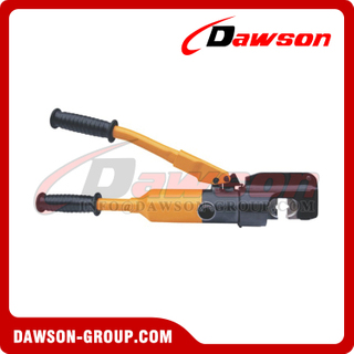 DAWSON DS-ZCO-300 Hydraulic Crimping Tool with Safety Valve for Cable Lugs Hydraulic Crimping Pliers Pressing Tool