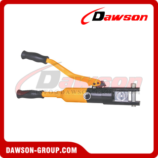 DAWSON DS-ZHO-240 Integral Hydraulic Crimping Tool with Safety Valve Cable Lug Hydraulic Wire Rope Crimping Tools