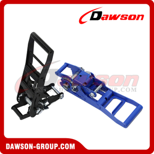 DAWSON × TYSONNEEMA® ABS Ergo Ratchet Buckle