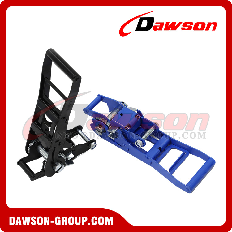 DAWSON × TYSONNEEMA® ABS Ergo Ratchet Buckle