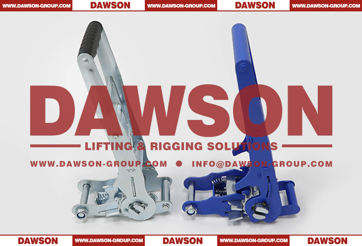 DAWSON &times; TYSONNEEMA&reg; ABS Ergo Ratchet Buckle, 50MM Long Lever Ergonomic Ratchet Lashing Buckles - Dawson Group Ltd. - China Manufacturer, Factory, Supplier