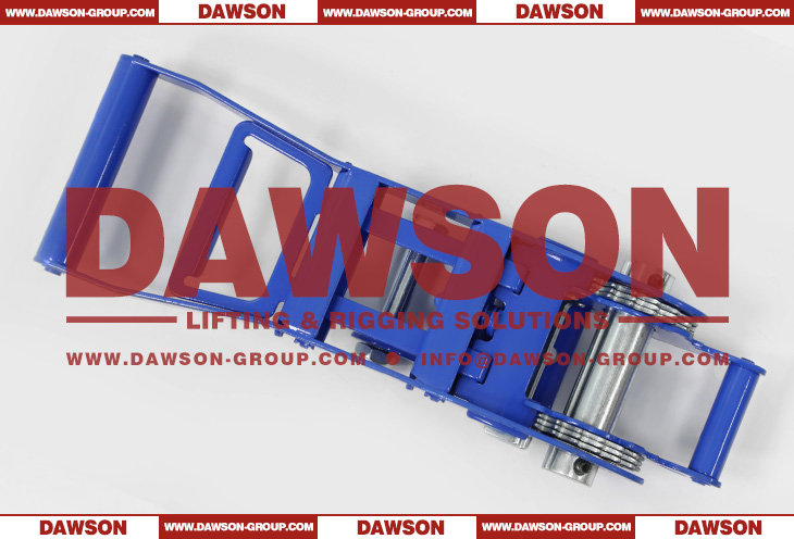 DAWSON &times; TYSONNEEMA&reg; ABS Ergo Ratchet Buckle, 50MM 2 Long Lever Ergonomic Ratchet Lashing Buckles - Dawson Group Ltd. - China Manufacturer, Factory