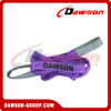 WLL 1 Ton Polyester Webbing Slings - Lifting Slings