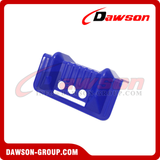 DS-CP009 9 Inch Blue Medium Duty Three Hole Profile Corner Protector, 245mm Corner Edge Protectors