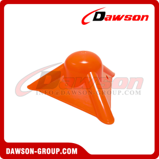 DS-CP013 Truck Canopy Corner Protector, Corner Protector for Tarps, Tarp Guard Corner Protector