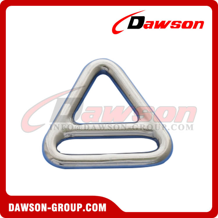Stainless Steel 316 Welded Delta Ring, AISI340 Delta Ring Welded