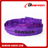 WLL 1T Polyester Round Slings
