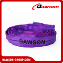 WLL 1T Polyester Round Slings