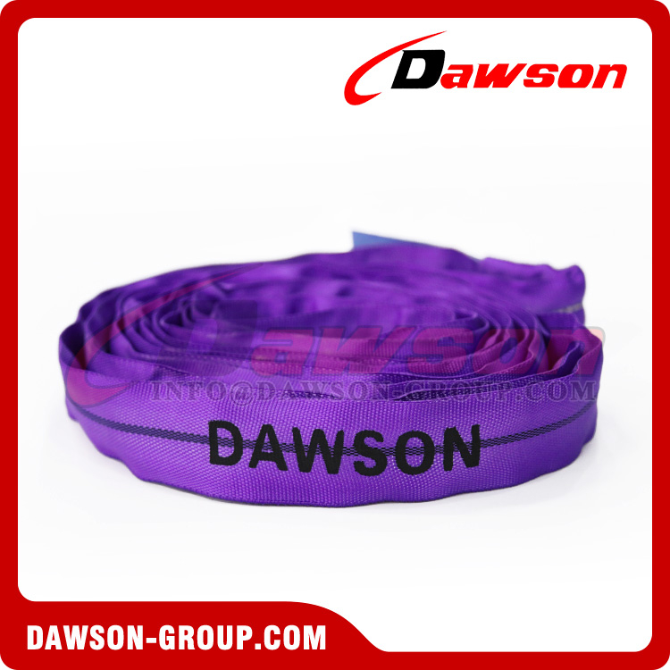 WLL 1T Polyester Round Slings