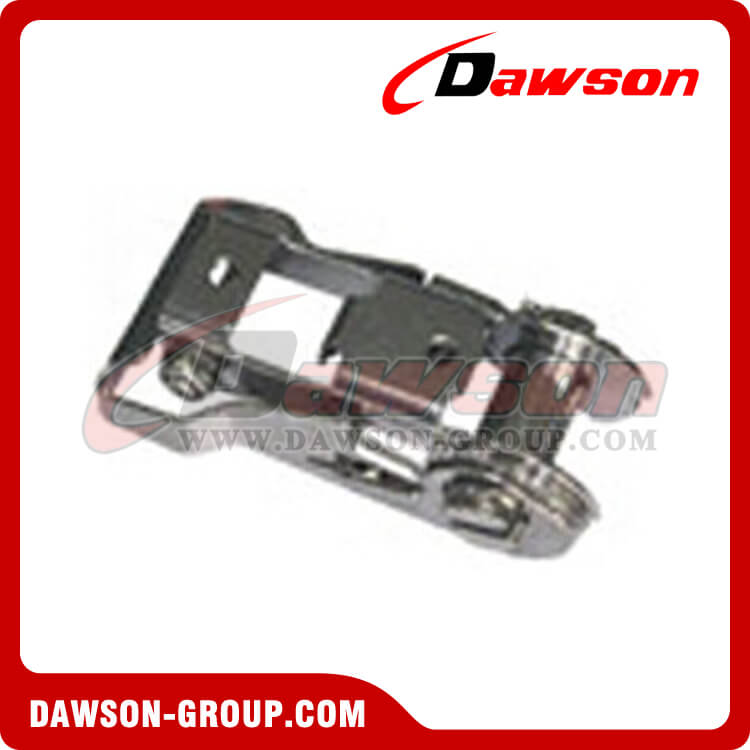 RBS28B Stainless Steel AISI 304 Ratchet Buckle - Dawson Group Ltd. - China manufacturer, Supplier, Factory
