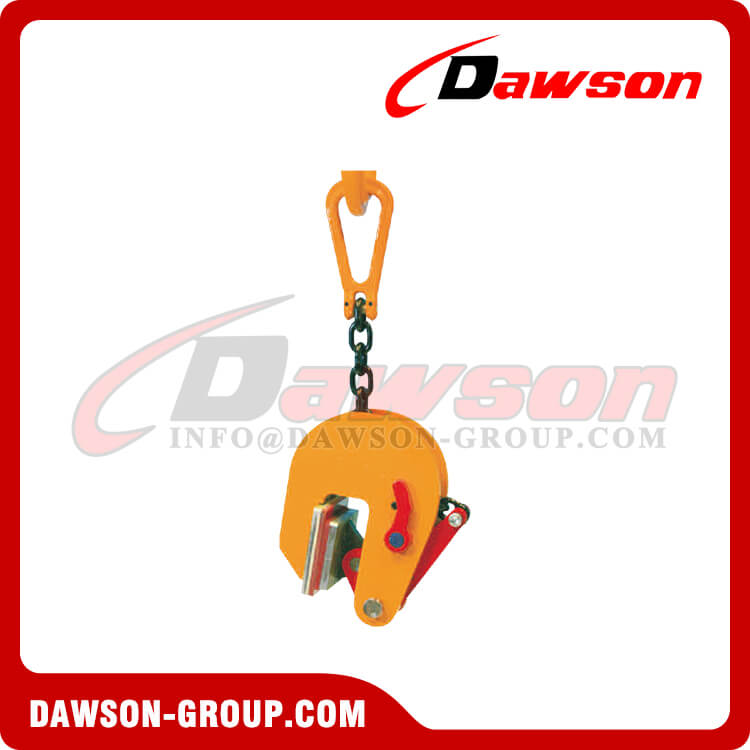 DS-KNMK Non-Marking Vertical Clamps, Lifting Plate Clamp - Dawson Group Ltd. - China Manufacturer, Supplier