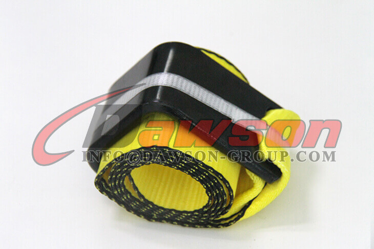 Winch Strap with Flat Hook - Dawson Group Ltd. - China Manufacturer, Supplier, Factory