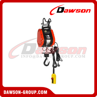 DS-NX Light Weight Hanging Type Hoist, Electric Wire Rope Hoist