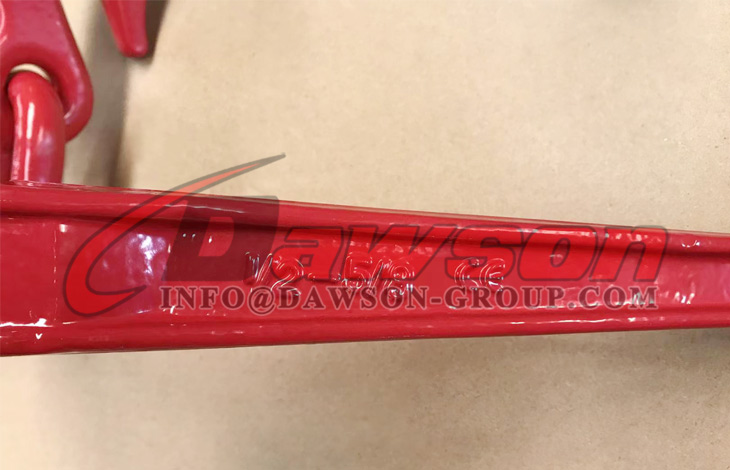 High Quality U.S. Type Drop Forged Ratchet Type Load Binder - Dawson Group Ltd. - China Manufacturer, Supplier, Factory
