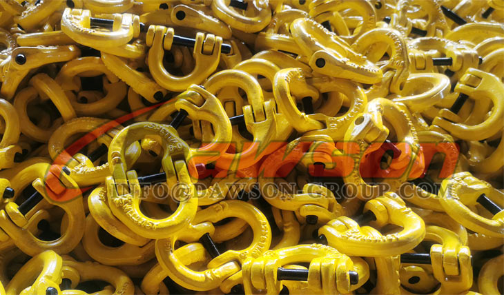 Connecting Link, Connecting Link for Lifting Chain Slings - Dawson Group Ltd. - China Factory, Manufacturer, Supplier