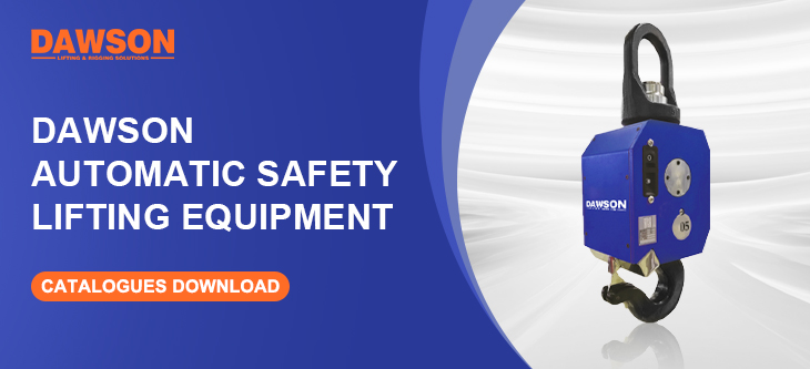 Catalogue Download DAWSON Automatic safety lifting equipment - Dawson Group Ltd. - China Manufacturer, Supplier, Factory