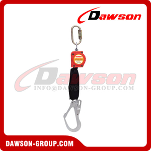DS-HB-1.5N, DS-HB-1.8N, DS-HB-2N Webbing Retractable Lifeline, Web Self Retracting Lifeline