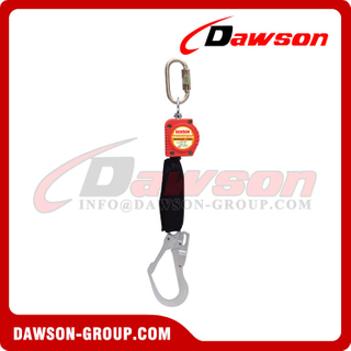 DS-HB-1.5N, DS-HB-1.8N, DS-HB-2N Webbing Retractable Lifeline, Web Self Retracting Lifeline