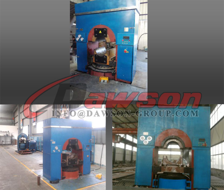 H-type Hydraulic Wire Rope Swaging Machine, Hydraulic Wire Rope ...