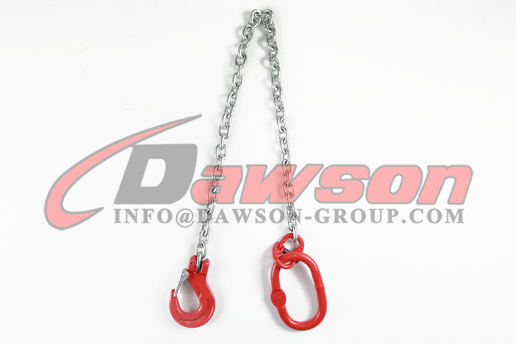 G80 Chain Slings, Grade 80 Chain Slings for Lifting & Lashing - China  Manufacturer Supplier, Factory