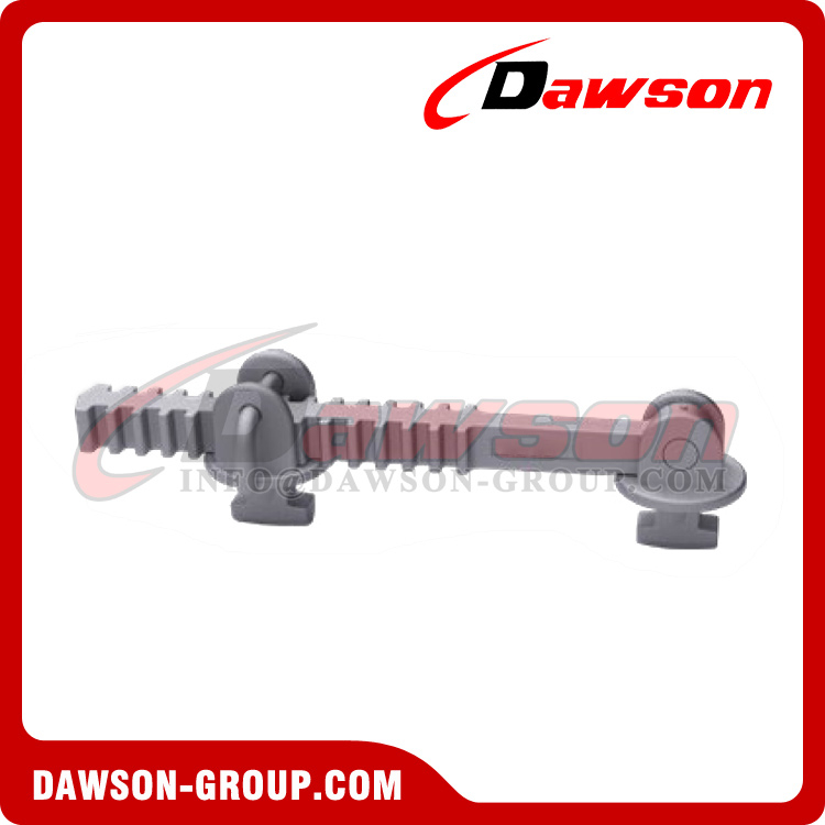 DS-BE-B1 Shipping Container Lashing Bridge Fitting Clamp