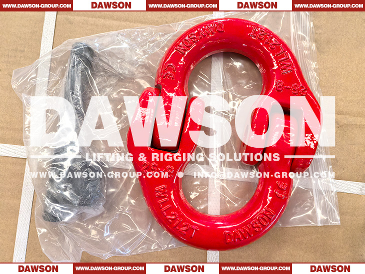 DS074 WLL 21.2T G80 European Type Chain Connecting Link for Fishing & Trawling - Dawson Group Ltd. - China Manufacturer, Supplier
