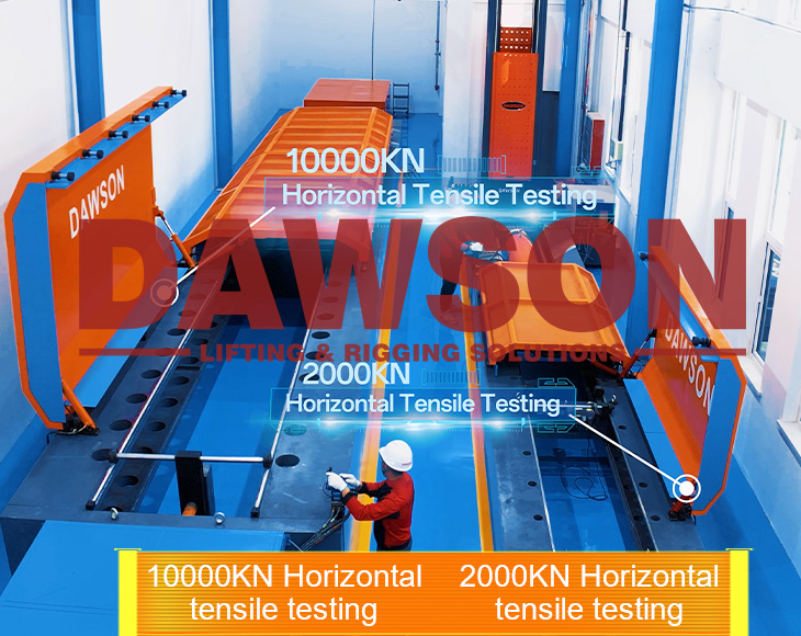 DAWSON Testing Machine