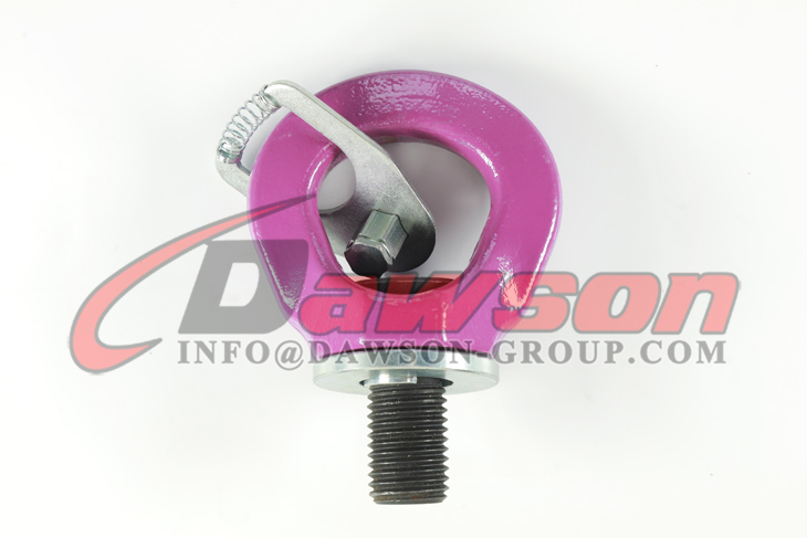 DS902 G80 New Design Swivel Hoist Ring, Lifting Points - Dawson Group Ltd. - China Manufacturer, Factory
