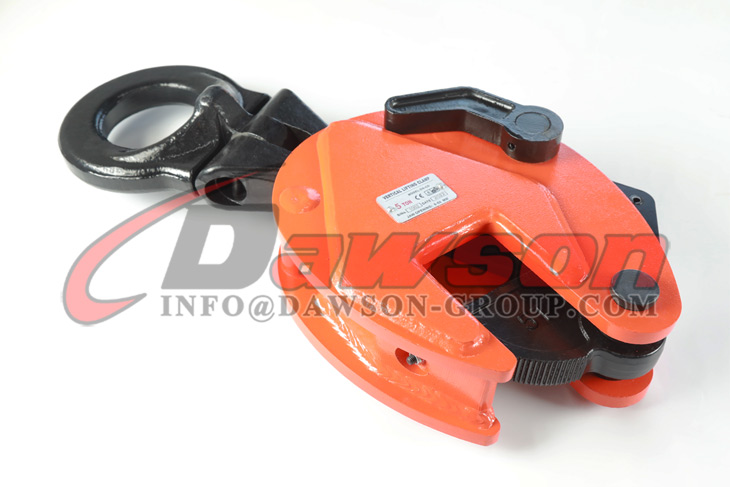 DS-CD Type Universal Plate Clamp for Lifting and Transporting Steel Plates - Dawson Group Ltd. - China Manufacturer, Supplier, Factory