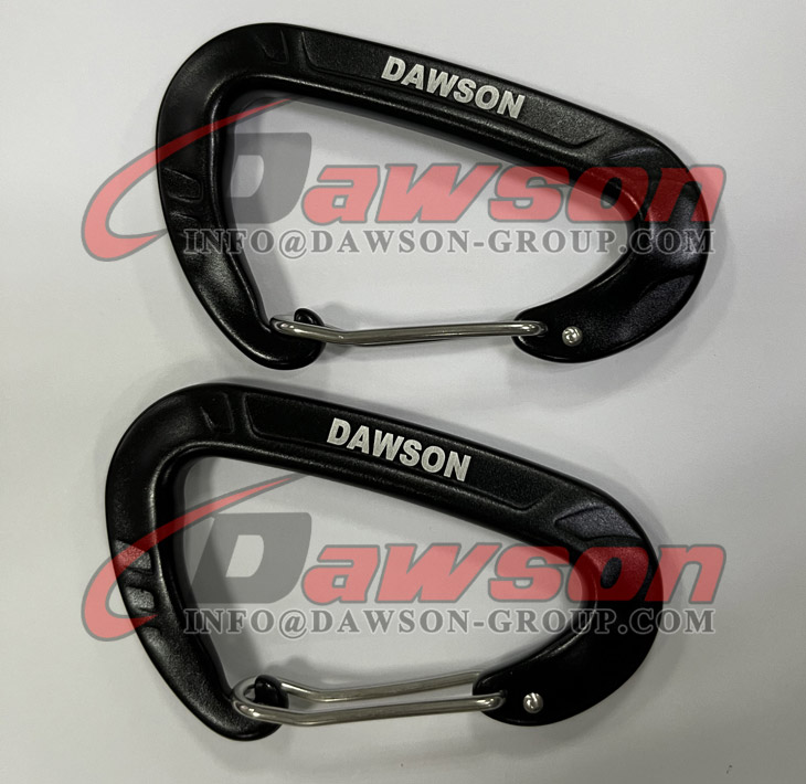 DS7803S Aluminium Carabiner Snap Hook, Carabiner Snap Clip - Dawson Group Ltd. - China Manufacturer, Supplier