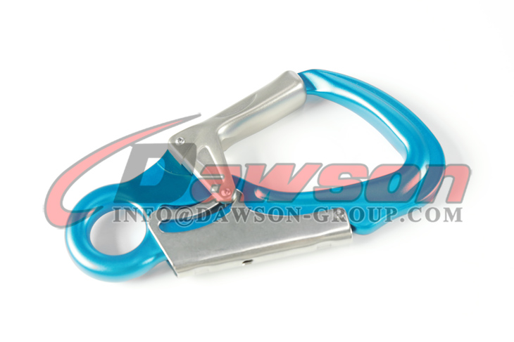 DS7110TN Alloy Snap Hooks, Alloy 7075 Snap Hooks, Rock Climbing Buckle - Dawson Group Ltd. - China Manufacturer, Factory, Supplier