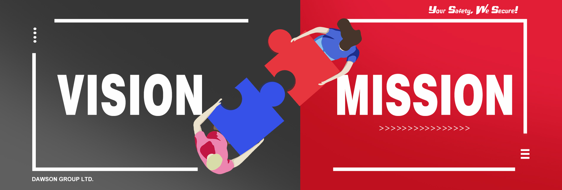 DAWSON Vision & Mission - Lifting & Rigging Solutions - China Manufacturer, Supplier, Factory