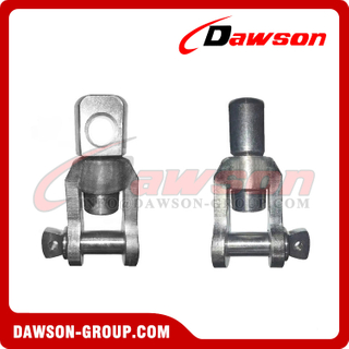 Stainless Steel Swivels for Shackle with Jaw Fork and Eye Pin,SS316 Swivel, SS304 Trawling Swivel