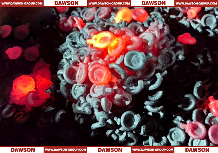 Drop Forged DIN 580 Eye Bolts Lifting Eye Screw - Dawson Group Ltd. - China Manufacturer, Supplier