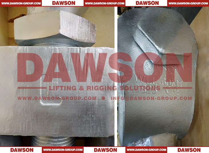 Heavy Duty Open Turnbuckle with Jaw & Jaw UU Type Lashing Turnbuckle - Dawson Group Ltd. - China Factory, Supplier